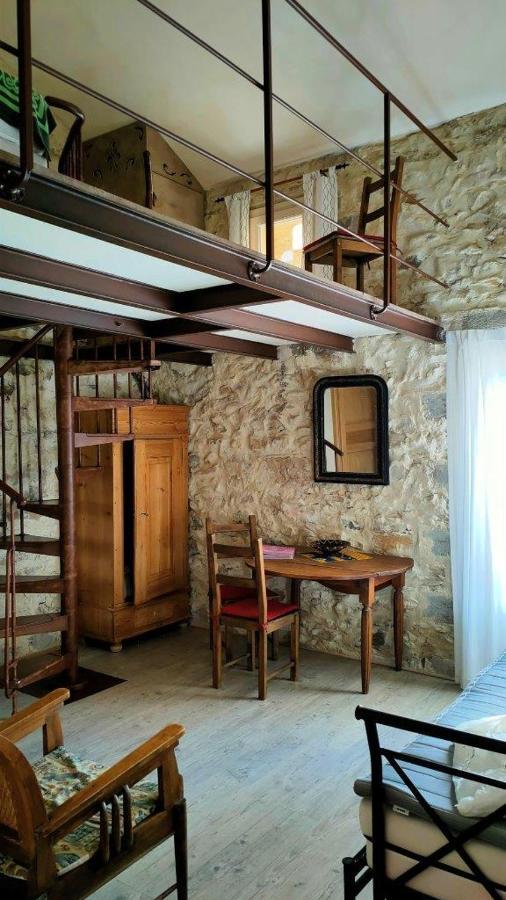 Bed and Breakfast Mas De Costebelle Боллен Экстерьер фото