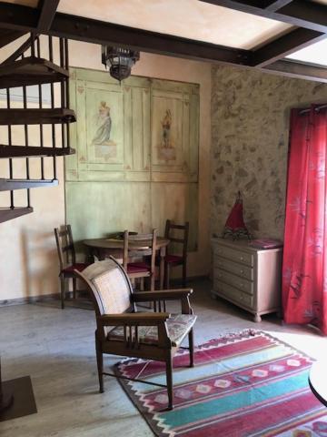 Bed and Breakfast Mas De Costebelle Боллен Экстерьер фото