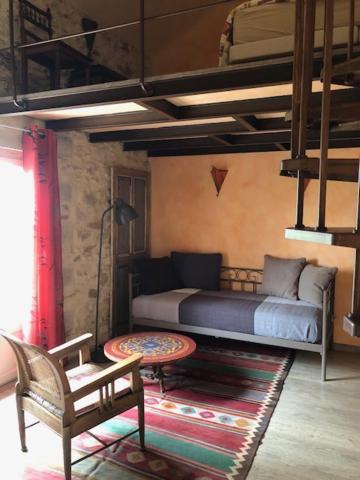 Bed and Breakfast Mas De Costebelle Боллен Экстерьер фото