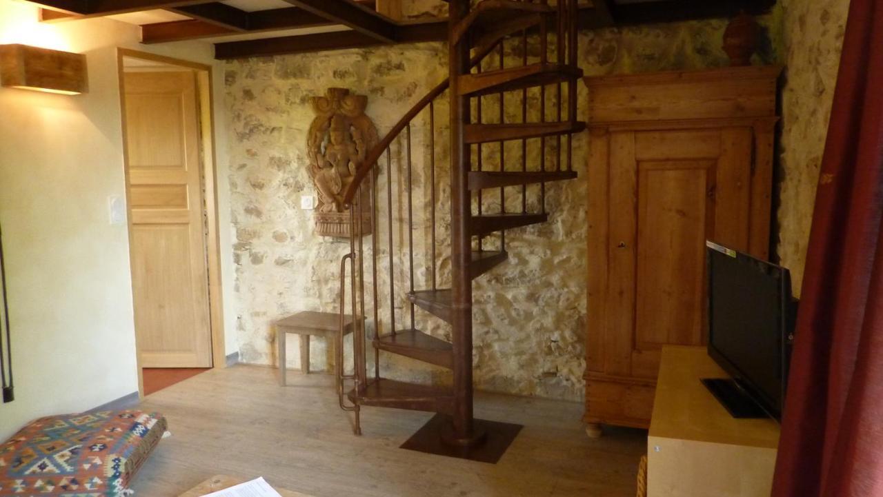 Bed and Breakfast Mas De Costebelle Боллен Экстерьер фото